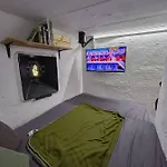 Vojensky Bunker Luxury tent