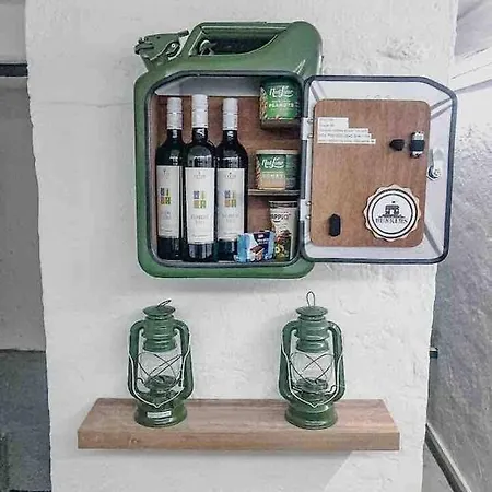 Vojensky Bunker Glamping Bratislava