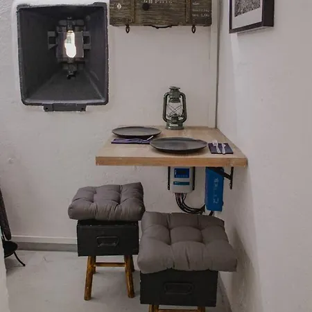 Glamping Vojensky Bunker Bratislava