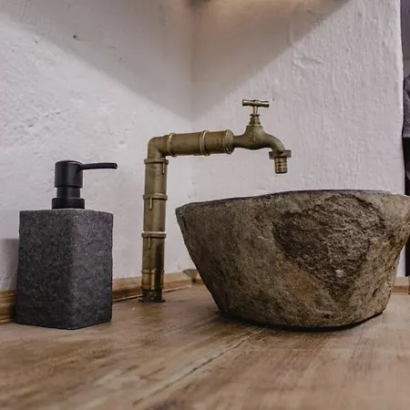 Vojensky Bunker Luxuszelt
